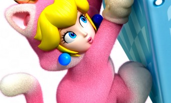 Super Mario 3D World : une vidéo de gameplay longue de 9 minutes