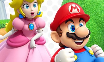 Un spot TV pour Super Mario 3D World