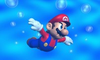 Mario 64 DS : le site US