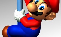 Super Mario 64 débarque