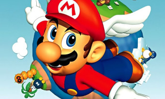 Super Mario 64 HD : Nintendo exige le retrait de la démo