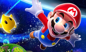 Super Mario Galaxy + Super Mario Galaxy 2 : un remaster pour les 2 jeux pour les 40 ans de Mario