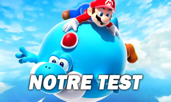 Test Super Mario Galaxy + Super Mario Galaxy 2 : le portage fainéant de 2 chefs