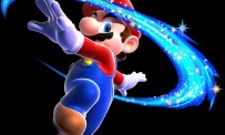 E3 07 > Super Mario Galaxy imag