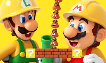 Super Mario Maker 2 : une mise à jour avec une bonne nouvelle pour les fans de multi