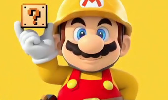 Super Mario Maker : un site Web pour découvrir plus facilement les niveaux créés par les joueurs