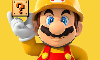 Super Mario Maker : tient-on le Minecraft à la sauce Nintendo ? Nos impressions