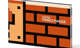 Super Mario Maker : des détails sur l'artbook livré avec le jeu