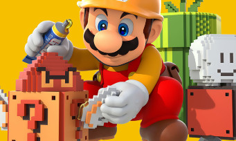 Super Mario Maker : des opérations de maintenance à venir