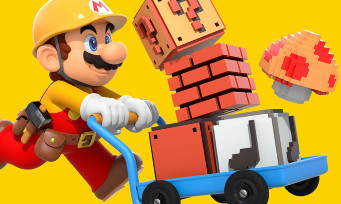 Super Mario Maker : tout ce qu'il faut savoir sur la mise à jour du 22 décembre