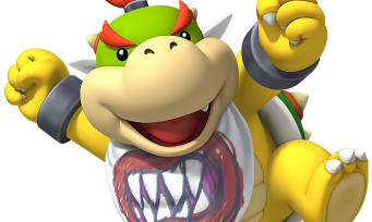 Super Mario Maker : Shigeru Miyamoto dévoile qui est la mère de Bowser Jr.