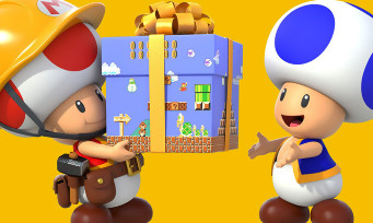 Super Mario Maker : des détails sur le prochain patch