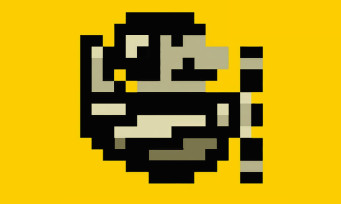 Il recrée entièrement Super Mario Land de la Game Boy dans Super Mario Maker !