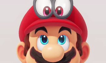 Super Mario Odyssey : il faudra attendre l'E3 2017 pour y jouer