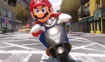 Super Mario Odyssey : le trailer d'annonce parodié avec le moteur de GTA 4, et c'est plutôt drôle