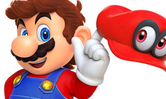 Super Mario Odyssey : il y aura bien un mode coopération, la preuve en vidéo