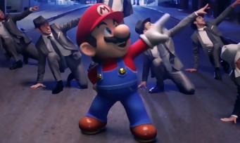 Super Mario Odyssey : même quand le jeu se met à la comédie musicale, c'est chouette