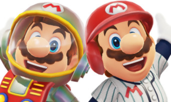 Super Mario Odyssey : deux nouveaux costumes disponibles, voici les images