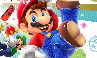 Super Mario Party : Nintendo annonce le mode "River Survival", découvrez-le en vidéo