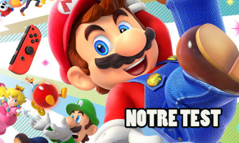 Test Super Mario Party : grosse fiesta sur Nintendo Switch ?