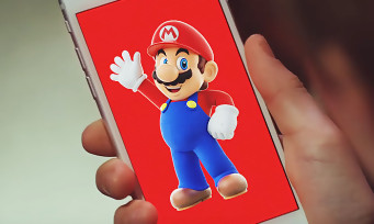 Super Mario Run : un trailer en live action avec des gens qui se prennent pour des yamakasis