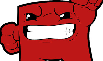 Super Meat Boy : le retour du petit bonhomme rouge annoncé !