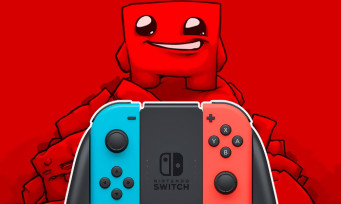 Super Meat Boy : le jeu tient enfin sa date de sortie sur Nintendo Switch