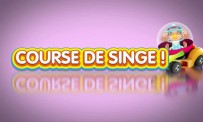 Super Monkey Ball 3D - Vidéo Course de Singe