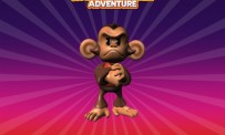 Super Monkey Ball Adventure s'exhibe