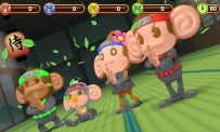 Super Monkey Ball Step & Roll - Mini-jeux