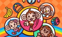 Monkey Ball DS en images