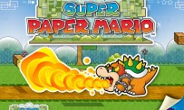 Super Paper Mario : le site officiel