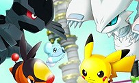 Super Pokémon Rumble - Trailer japonais