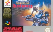 Super Probotector : Alien Rebels