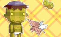 Super Scribblenauts - Carnet de développeurs Adjectifs