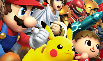 E3 2014 : Super Smash Bros, c'est aussi sur 3DS en vidéo