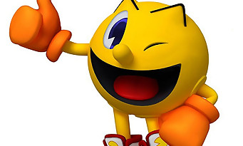 Super Smash Bros 3DS : découvrez le stage Pac-Man en images