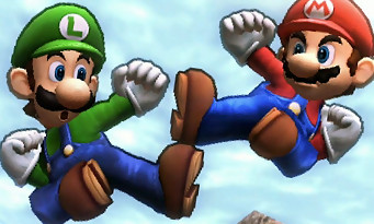 Super Smash bros : un patch arrive sur 3DS et Wii U