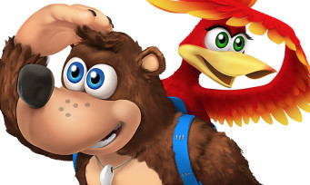 Super Smash Bros. Switch : Banjo et Kazooie présents dans le jeu ? Microsoft n'est pas contre