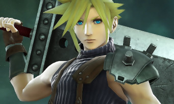 Super Smash Bros. Wii U/3DS : un spot TV avec Cloud Strife, Bayonetta et Corrin