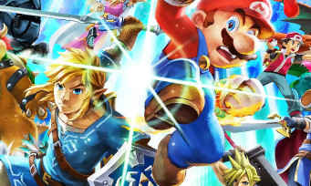 Super Smash Bros. Ultimate : une vidéo de 7 minutes qui fait le tour du jeu