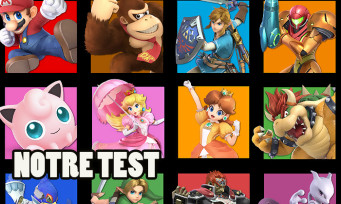 Test Super Smash Bros. Ultimate : il est là le GOTY... 2014 !