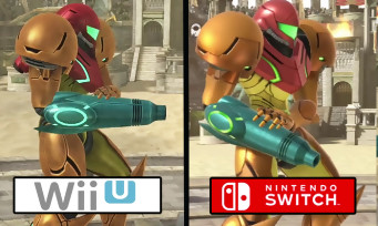 Super Smash Bros Ultimate : un comparatif avec la version Wii U, de grands changements graphiques ?