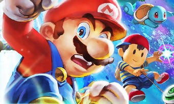 Super Smash Bros. Ultimate : une annonce cette nuit lors des Game Awards 2019 ?