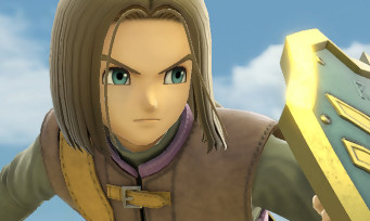 Super Smash Bros. Ultimate : voici la grosse extension Dragon Quest XI S annoncée à l'E3 2019