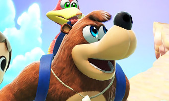 Super Smash Bros. Ultimate : nouvelles images acérées Banjo & Kazooie et Dragon Quest