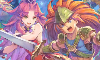 Super Smash Bros. Ultimate : du contenu dédié à Trials of Mana