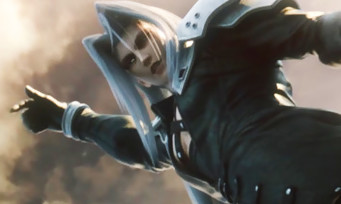 Super Smash Bros. Ultimate : Sephiroth annoncé aux Game Awards 2020, la preuve en vidéo