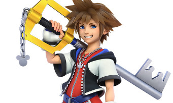 Super Smash Bros. Ultimate : le tout dernier perso bonus est Sora de Kingdom Hearts