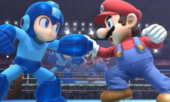 Super Smash Bros : pas de cross-plateforme entre la Wii U et la 3DS